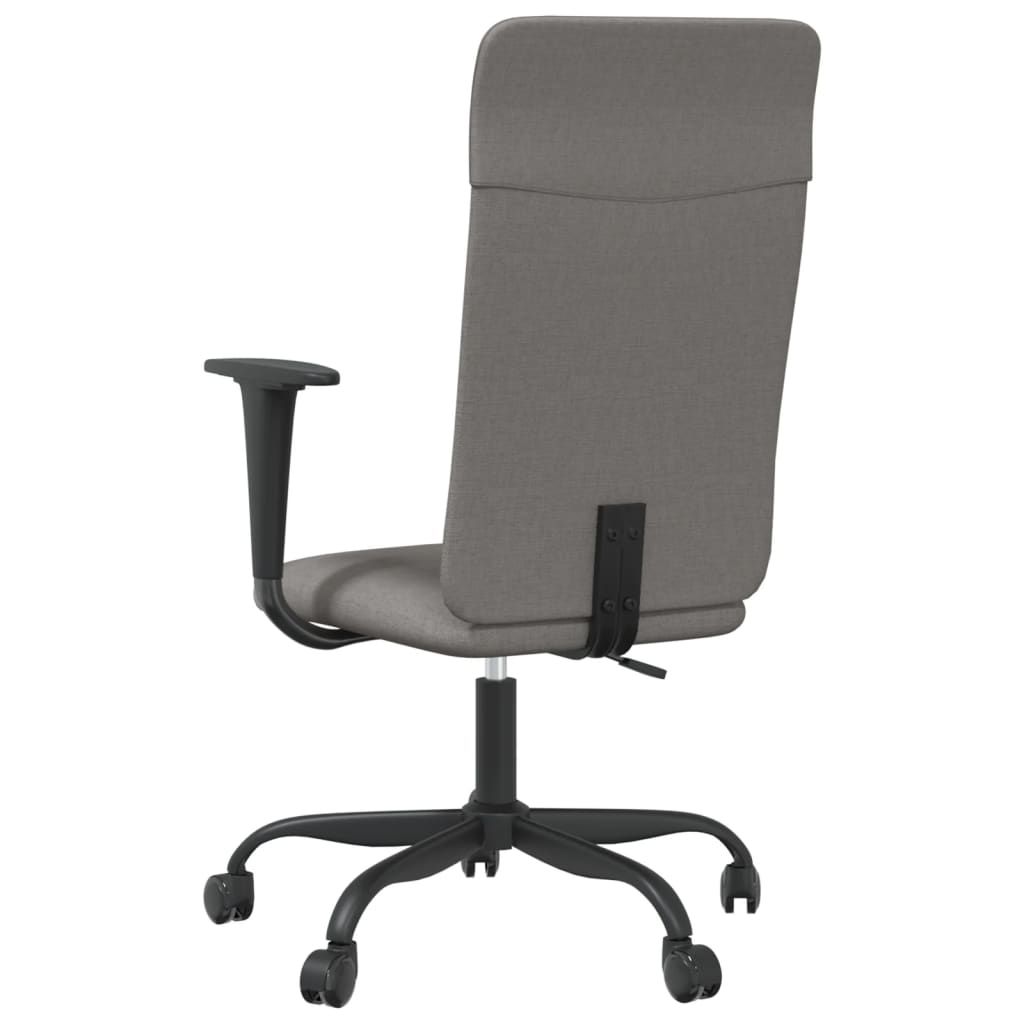 Silla De Oficina Altura Ajustable Tela