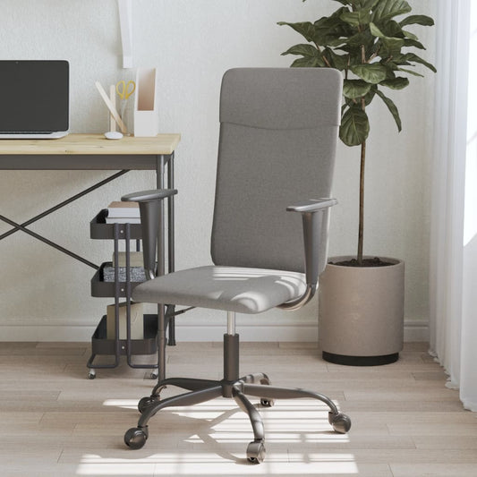 Silla De Oficina Altura Ajustable Tela