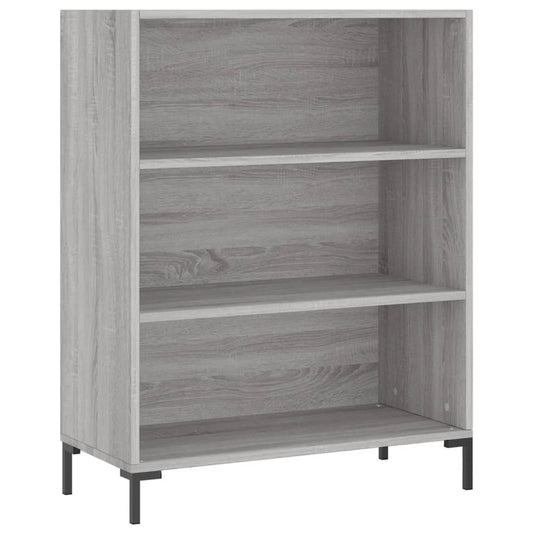 Estantería Madera De Ingeniería 69,5X32,5X90 Cm