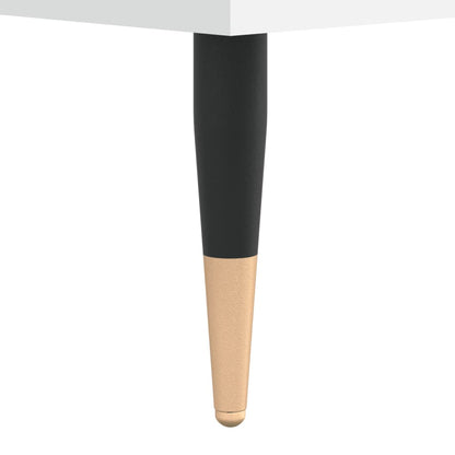 Mesa De Centro Madera Contrachapada 80X80X36,5 Cm