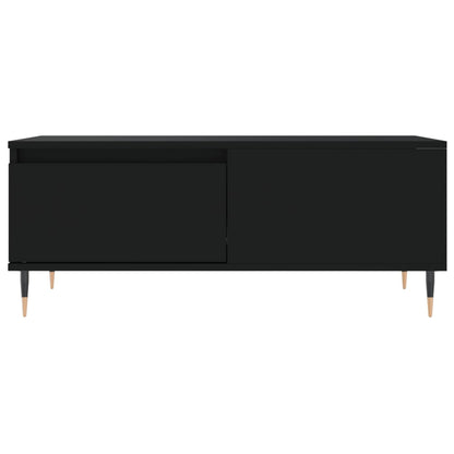 Mesa De Centro Madera Contrachapada 90X50X36,5 Cm