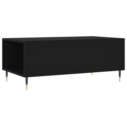 Mesa De Centro Madera Contrachapada 90X50X36,5 Cm