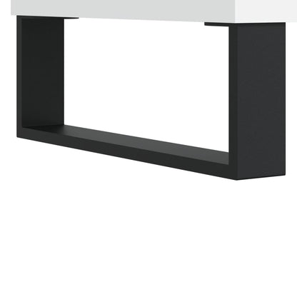 Mesa De Centro Madera Contrachapada 90X50X36,5 Cm