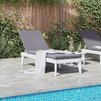 Tumbona De Pp 186X60X29 Cm