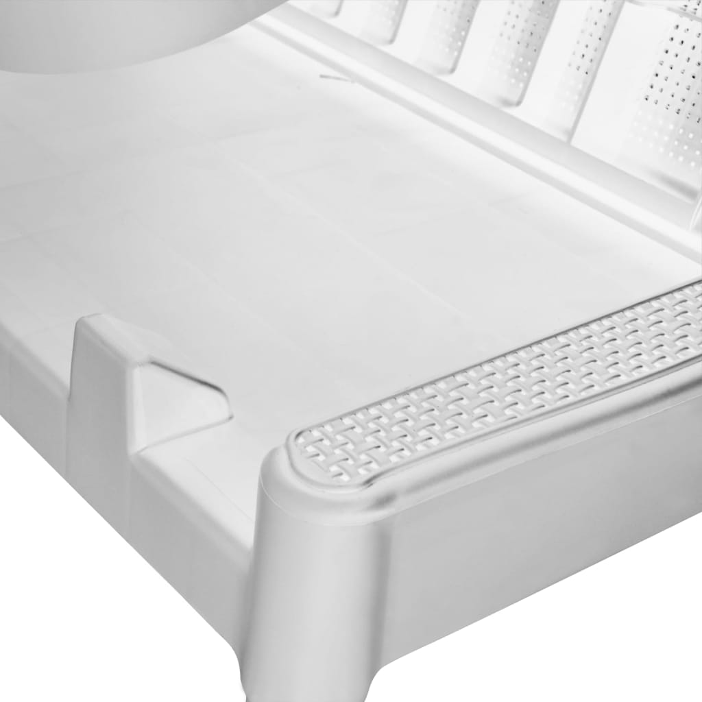 Tumbona De Pp 186X60X29 Cm