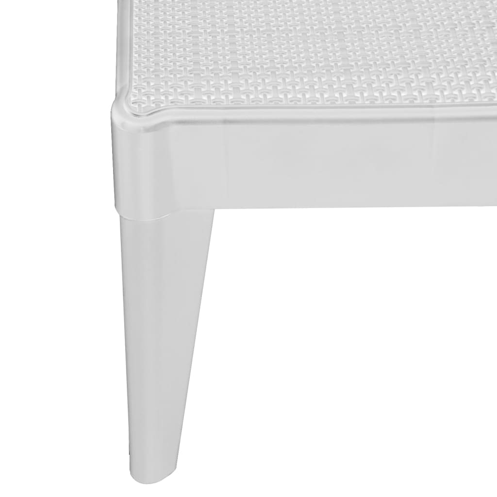 Tumbona De Pp 186X60X29 Cm