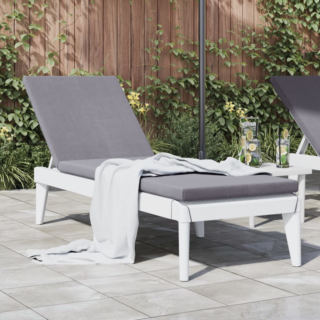 Tumbona De Pp 186X60X29 Cm