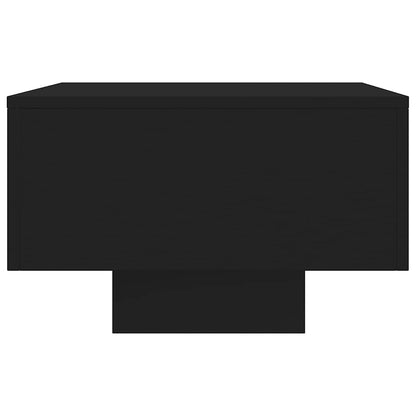 Mesa De Centro Madera De Ingeniería 100X49,5X31 Cm