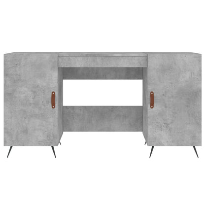 Escritorio Madera De Ingeniería 140X50X75 Cm