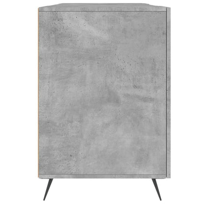 Escritorio Madera De Ingeniería 140X50X75 Cm