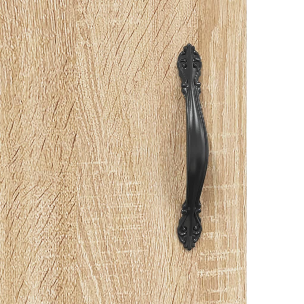 Escritorio Madera De Ingeniería 140X50X75 Cm