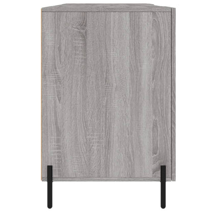 Escritorio Madera De Ingeniería 140X50X75 Cm