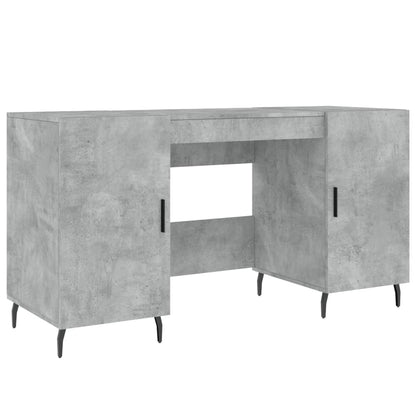 Escritorio Madera De Ingeniería 140X50X75 Cm