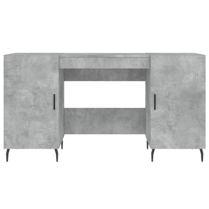 Escritorio Madera De Ingeniería 140X50X75 Cm