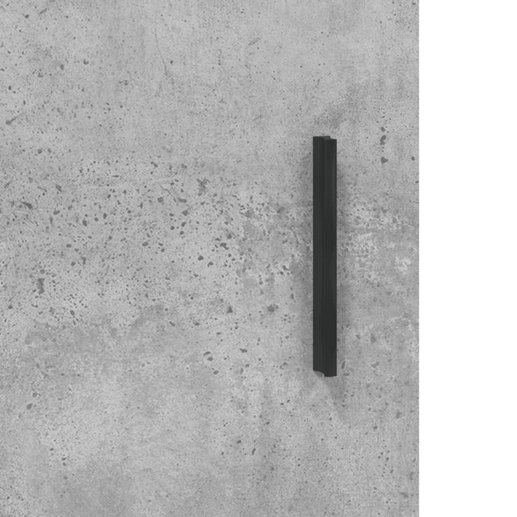 Escritorio Madera De Ingeniería 140X50X75 Cm
