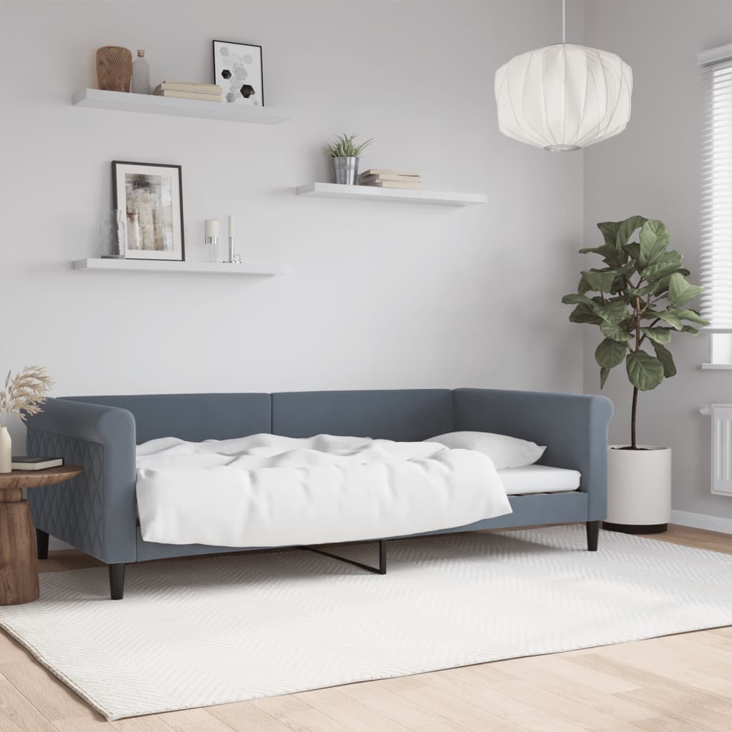 Sofá Cama Terciopelo
