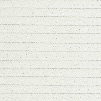 Cesta De Almacenaje Algodón Ø40X35 Cm