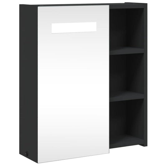 Mueble De Baño Con Espejo Y Luz Led