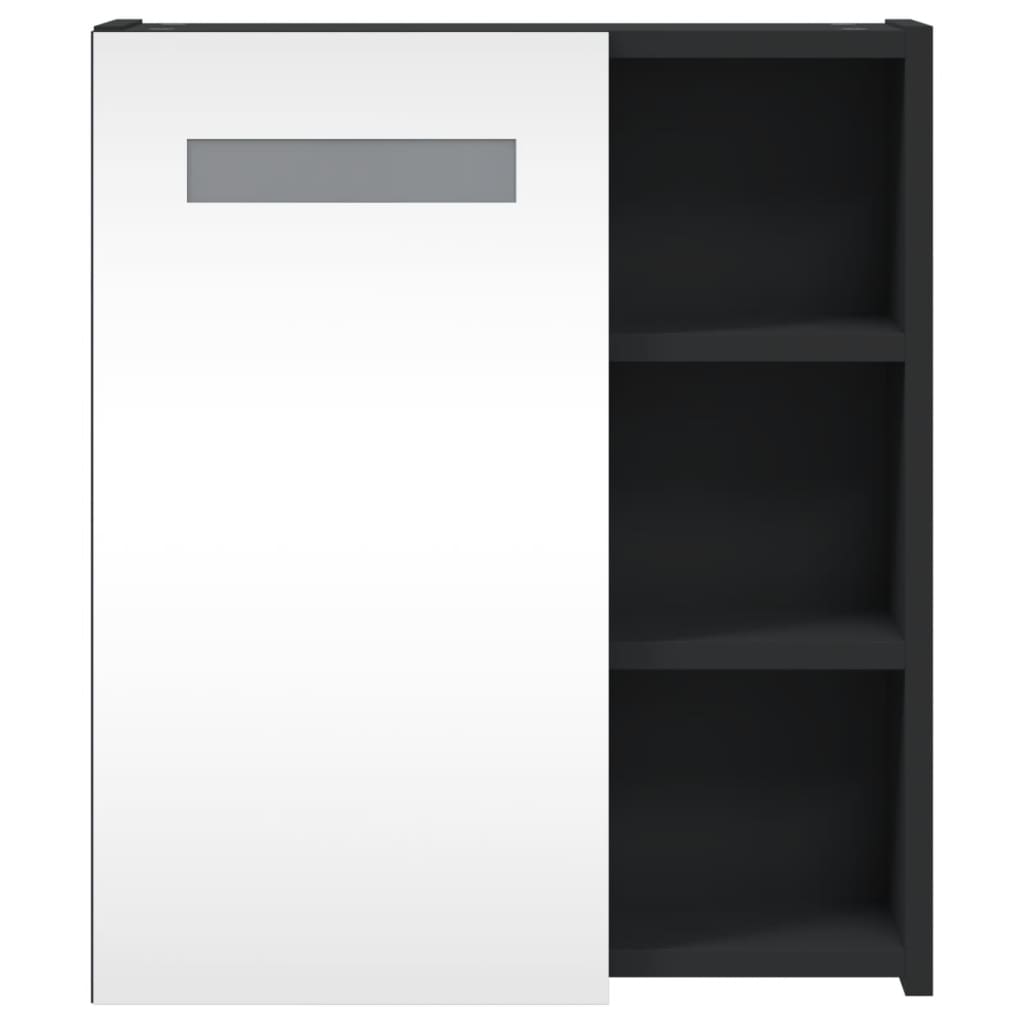 Mueble De Baño Con Espejo Y Luz Led