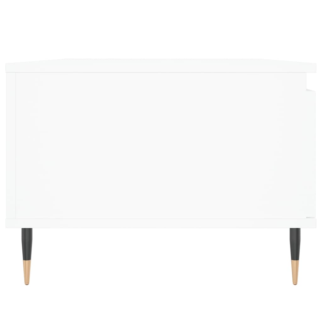 Mesa De Centro Madera Contrachapada 90X50X36,5 Cm