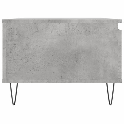 Mesa De Centro Madera Contrachapada 90X50X36,5 Cm
