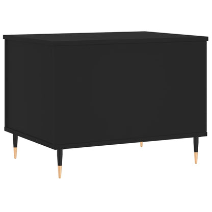 Mesa De Centro Madera Contrachapada 60X44,5X45 Cm