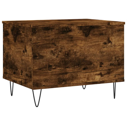 Mesa De Centro Madera Contrachapada 60X44,5X45 Cm