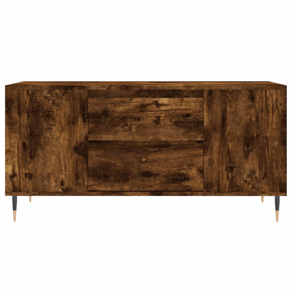 Mesa De Centro Madera Ingeniería 102X44,5X50 Cm