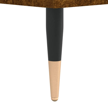 Mesa De Centro Madera Ingeniería 102X44,5X50 Cm