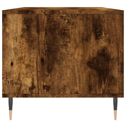 Mesa De Centro Madera Contrachapada 90X49X45 Cm