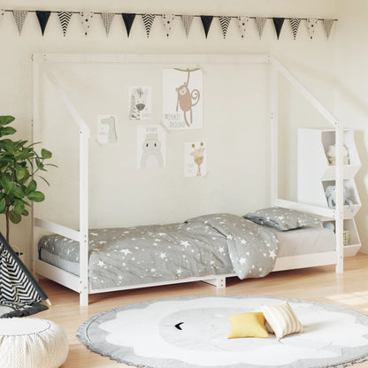 Estructura De Cama Para Niños Madera De Pino