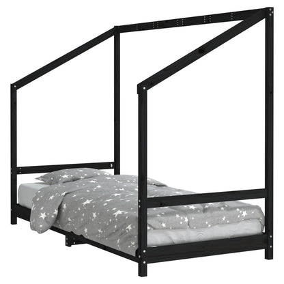 Estructura De Cama Para Niños Madera De Pino