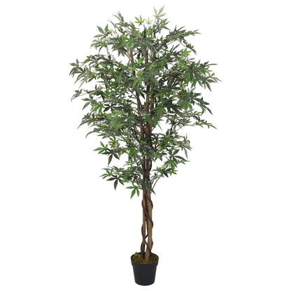 Arce Artificial Con 224 Hojas Verde