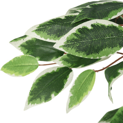 Ficus Artificial Con 378 Hojas Verde