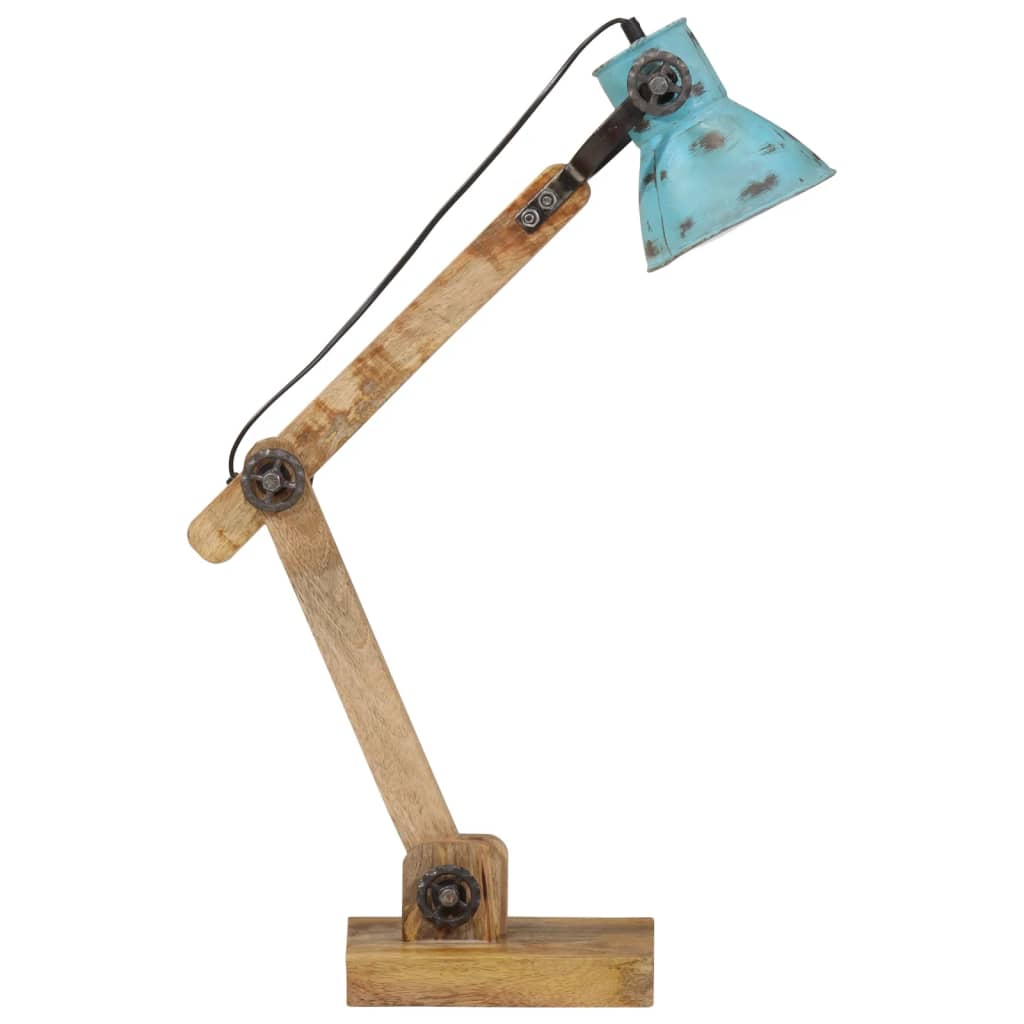 Lámpara De Escritorio Desgastado 25 W E27 23X18X96 Cm