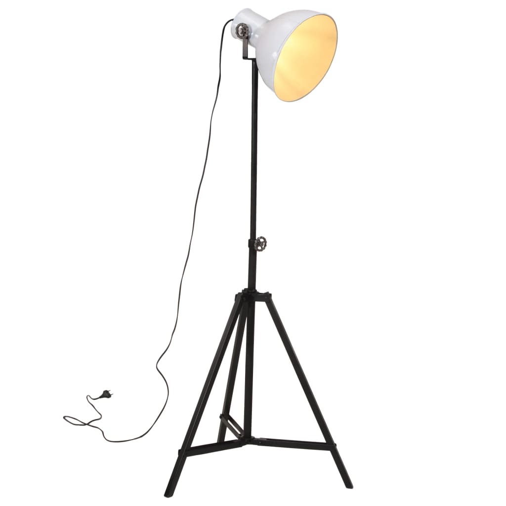Lámpara De Pie 25 W E27 61X61X90/150 Cm