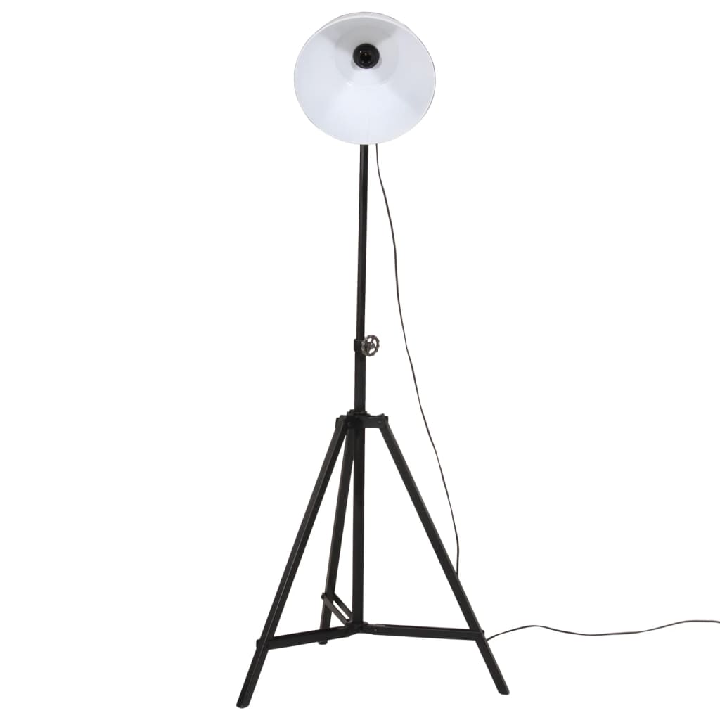 Lámpara De Pie 25 W E27 61X61X90/150 Cm