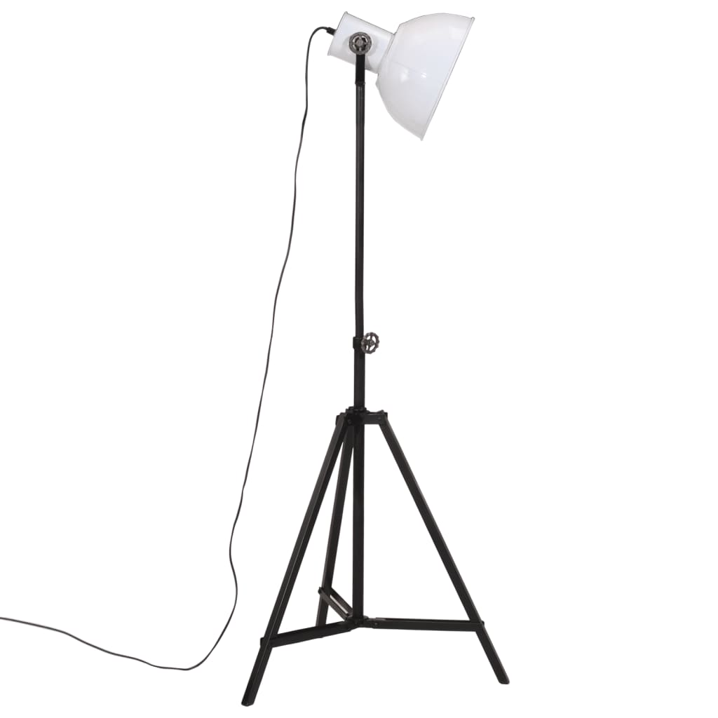 Lámpara De Pie 25 W E27 61X61X90/150 Cm