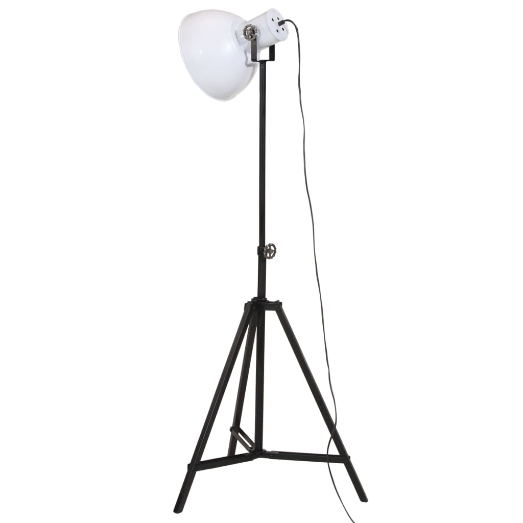 Lámpara De Pie 25 W E27 61X61X90/150 Cm