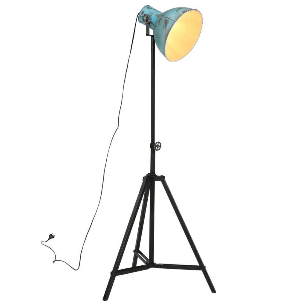 Lámpara De Pie 25 W E27 61X61X90/150 Cm