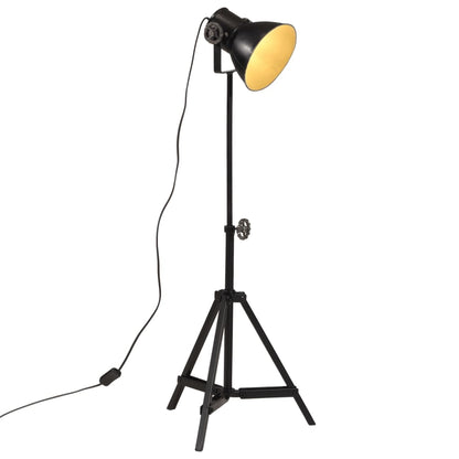 Lámpara De Pie Desgastado 25 W E27 35X35X65/95 Cm