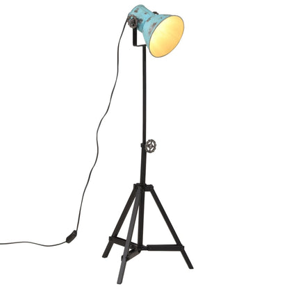 Lámpara De Pie Desgastado 25 W E27 35X35X65/95 Cm