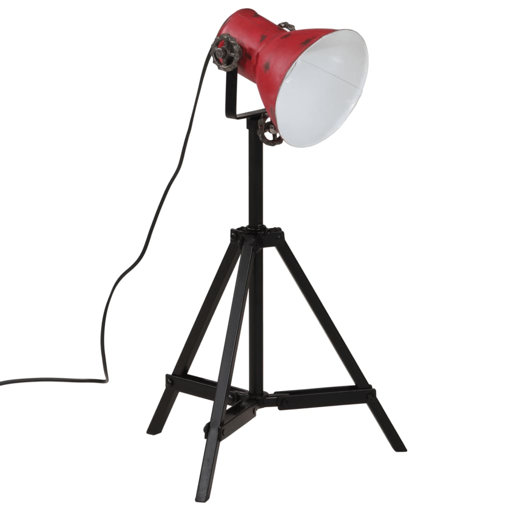Lámpara De Pie Desgastado 25 W E27 35X35X65/95 Cm