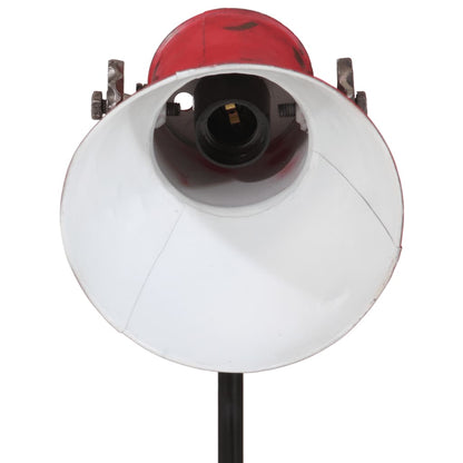 Lámpara De Pie Desgastado 25 W E27 35X35X65/95 Cm