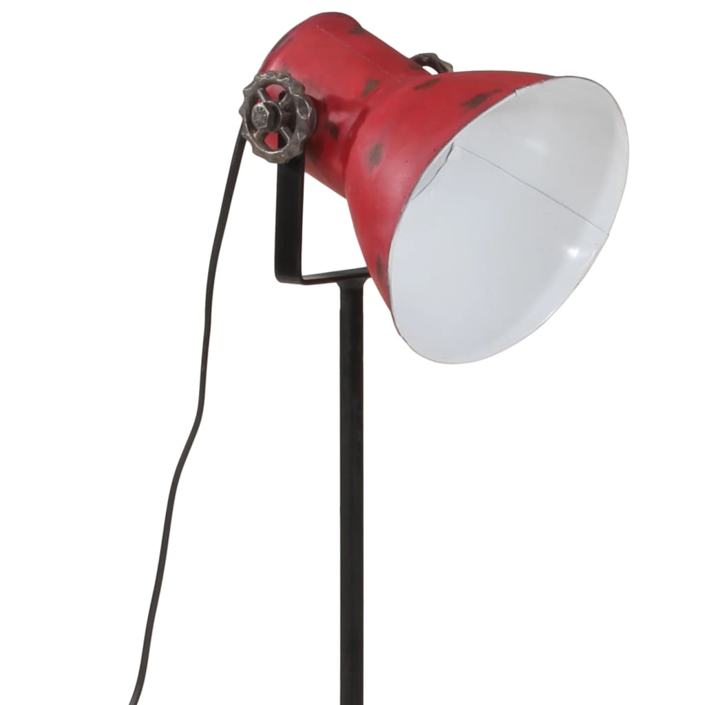 Lámpara De Pie Desgastado 25 W E27 35X35X65/95 Cm
