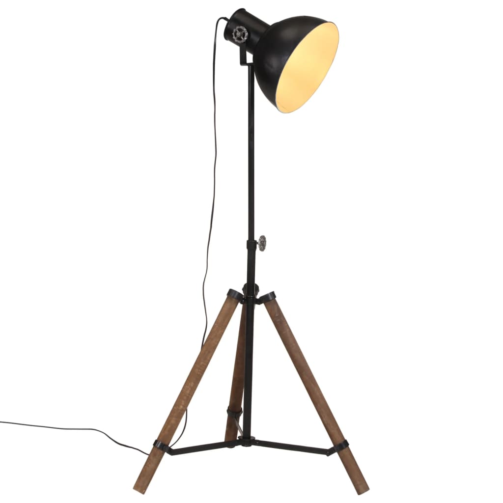 Lámpara De Pie 25 W E27 75X75X90-150 Cm