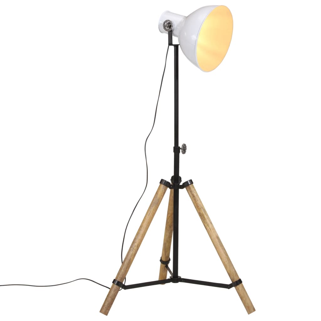 Lámpara De Pie 25 W E27 75X75X90-150 Cm