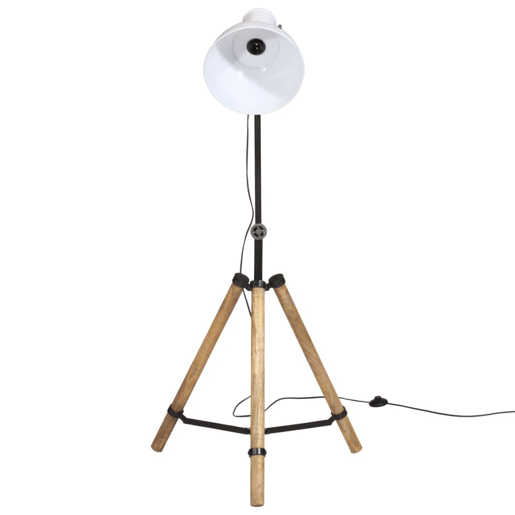 Lámpara De Pie 25 W E27 75X75X90-150 Cm