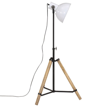 Lámpara De Pie 25 W E27 75X75X90-150 Cm
