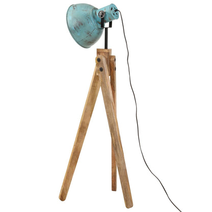 Lámpara De Pie Desgastado 25 W E27 45X45X120 Cm